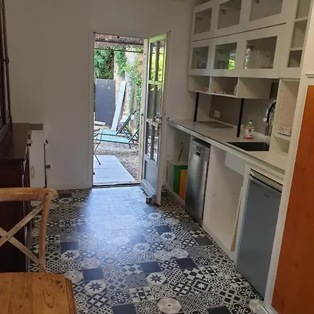 Holiday home La Petite Maison Uzes